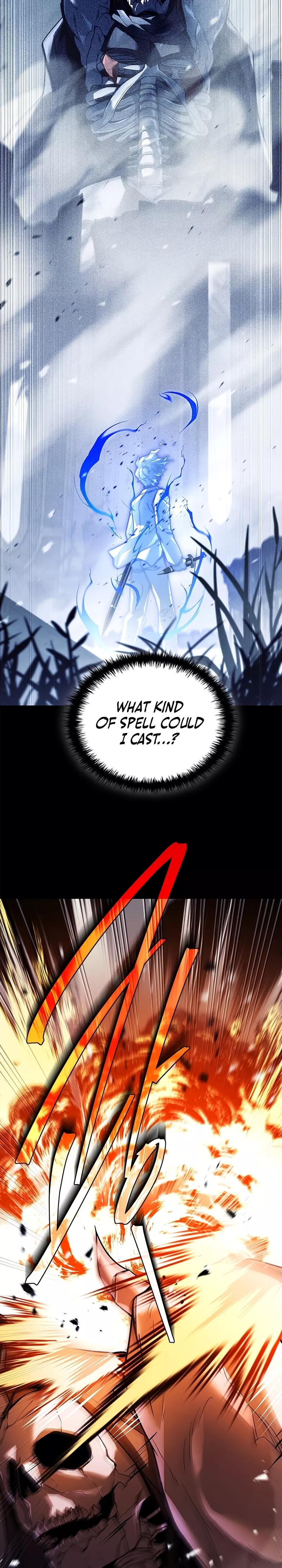 Legendary Hero Is an Academy Honors Student Chapter 50 page 18 - 