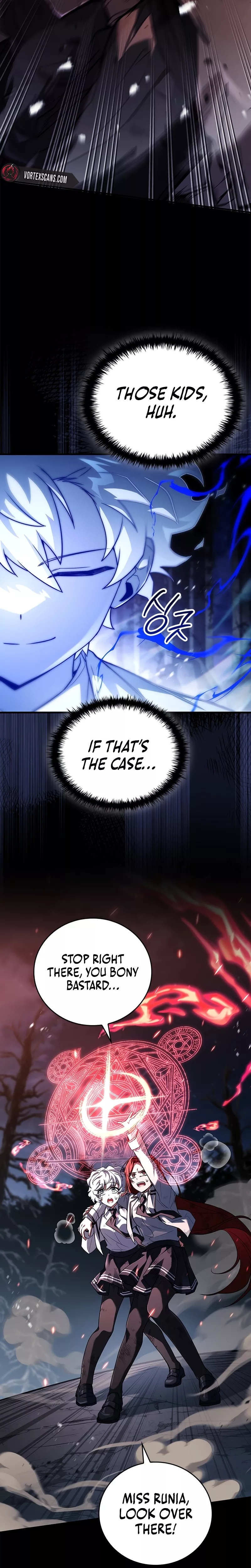 Legendary Hero Is an Academy Honors Student Chapter 50 page 19 - 