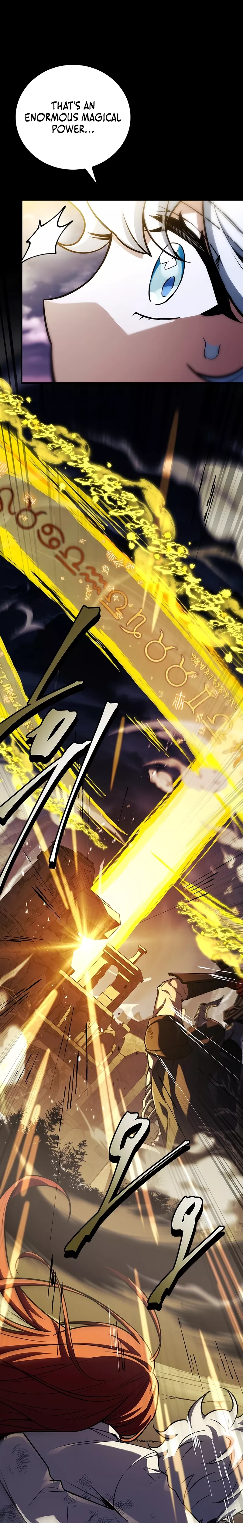 Legendary Hero Is an Academy Honors Student Chapter 50 page 20 - 
