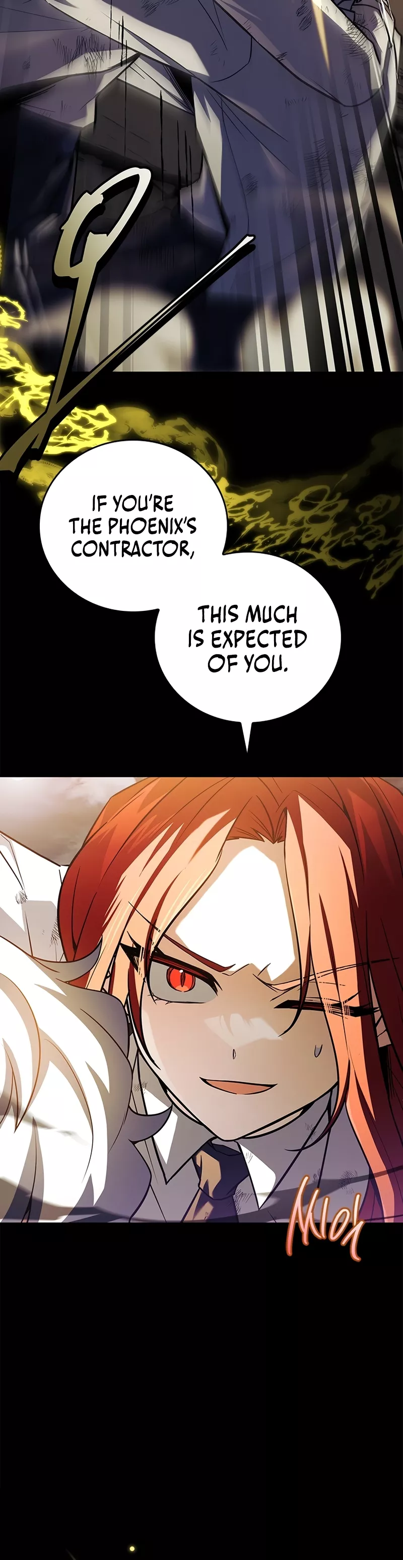 Legendary Hero Is an Academy Honors Student Chapter 50 page 21 - 