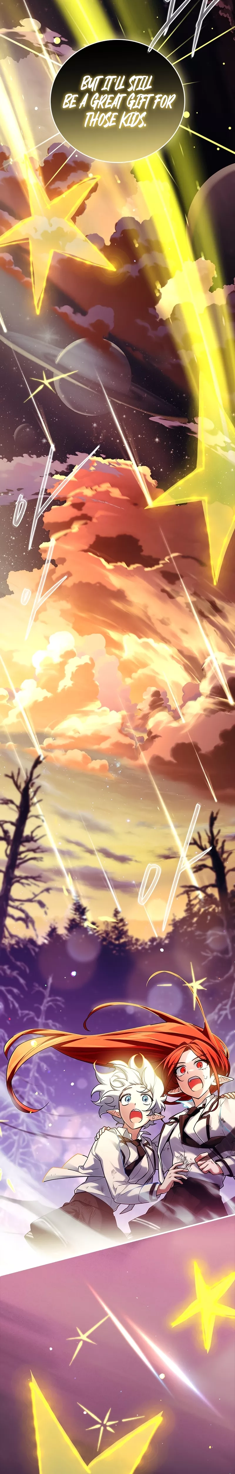 Legendary Hero Is an Academy Honors Student Chapter 50 page 23 - 
