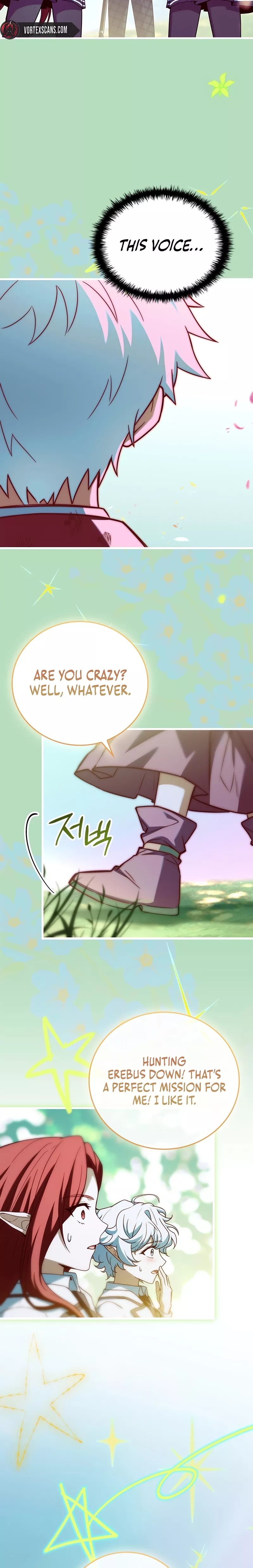 Legendary Hero Is an Academy Honors Student Chapter 50 page 38 - 