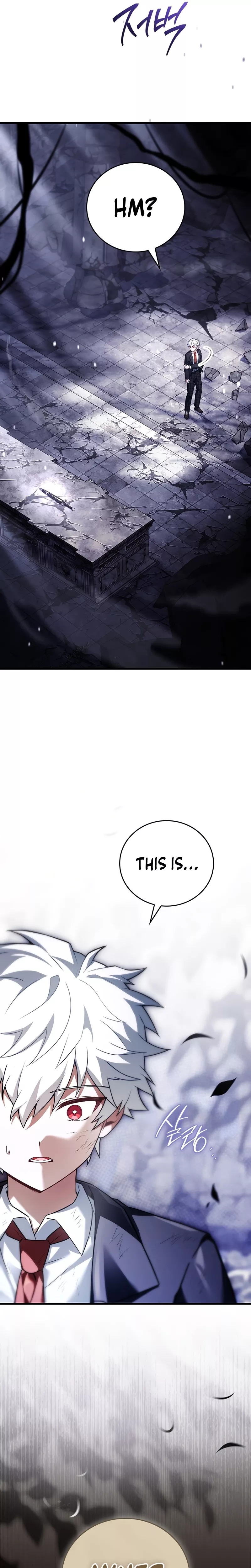 Legendary Hero Is an Academy Honors Student Chapter 50 page 7 - 