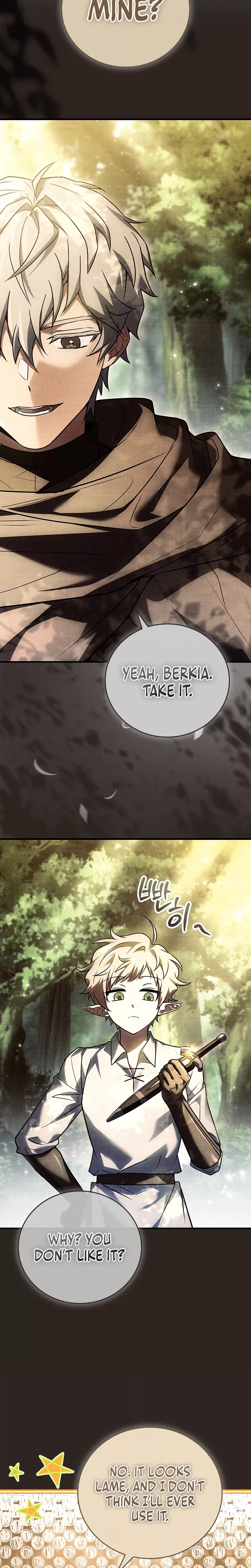 Legendary Hero Is an Academy Honors Student Chapter 50 page 8 - 