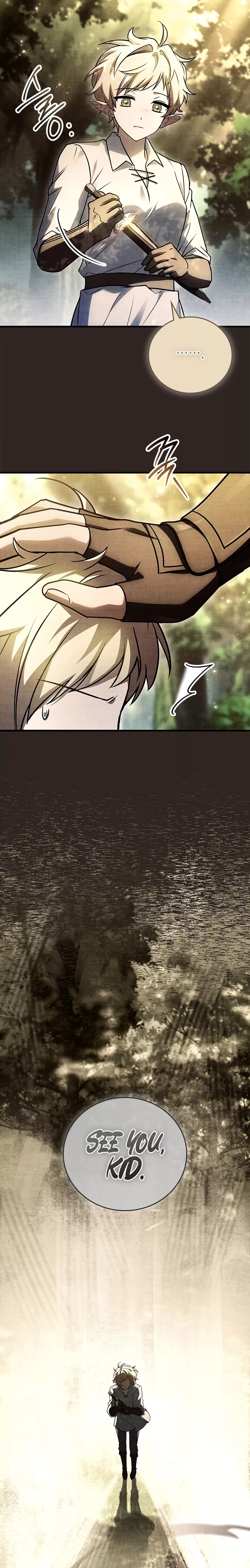 Legendary Hero Is an Academy Honors Student Chapter 50 page 10 - 