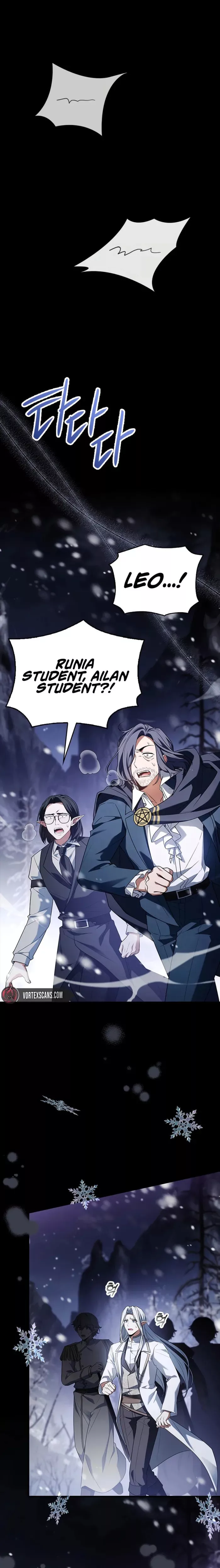 Legendary Hero Is an Academy Honors Student Chapter 51 page 1 - 