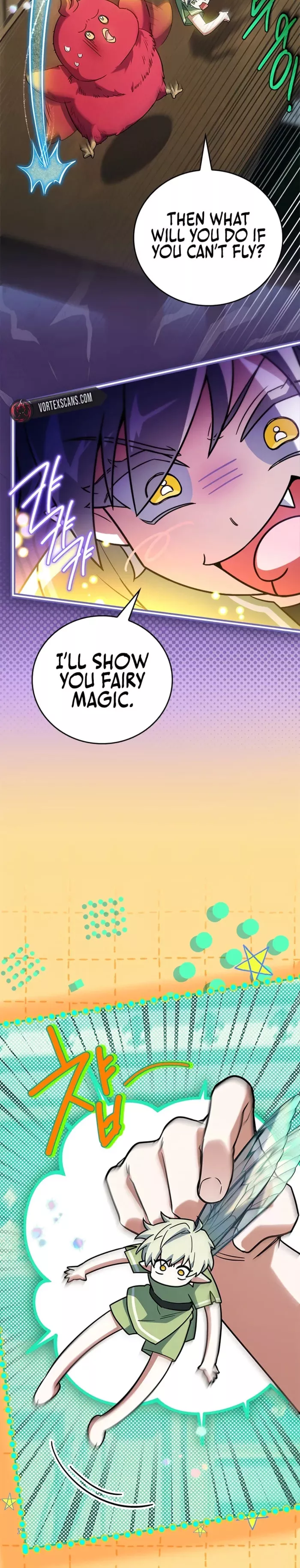 Legendary Hero Is an Academy Honors Student Chapter 51 page 12 - 
