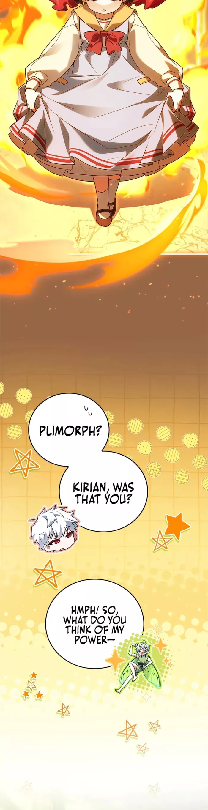 Legendary Hero Is an Academy Honors Student Chapter 51 page 14 - 