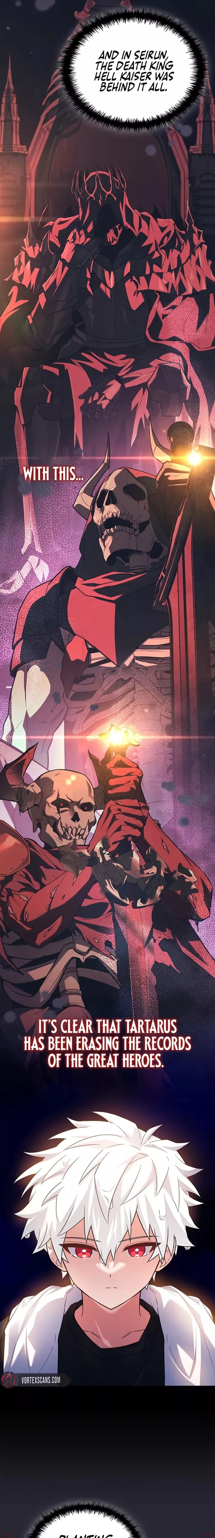 Legendary Hero Is an Academy Honors Student Chapter 51 page 19 - 