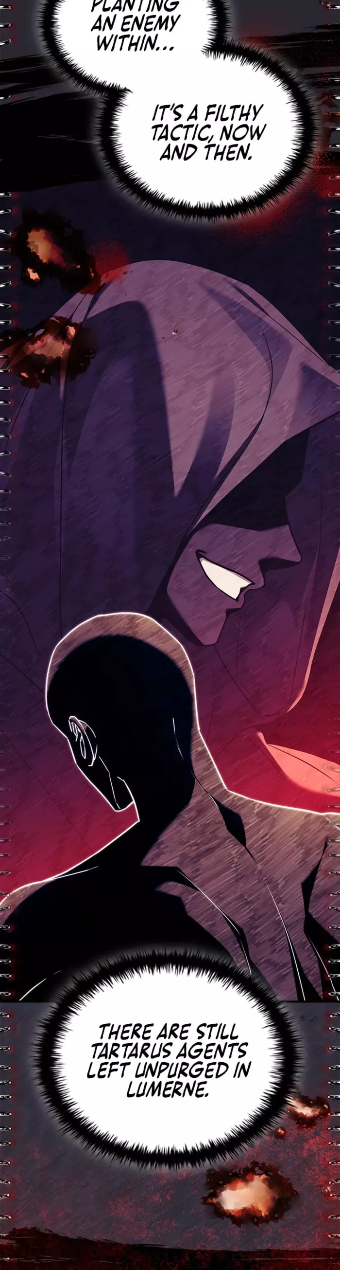 Legendary Hero Is an Academy Honors Student Chapter 51 page 20 - 