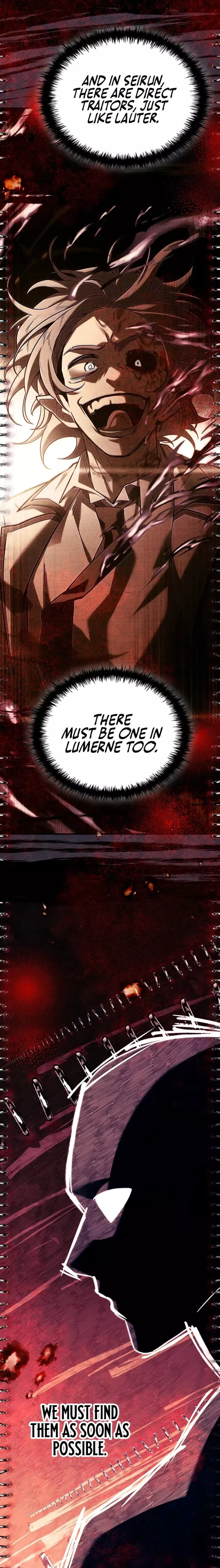 Legendary Hero Is an Academy Honors Student Chapter 51 page 21 - 