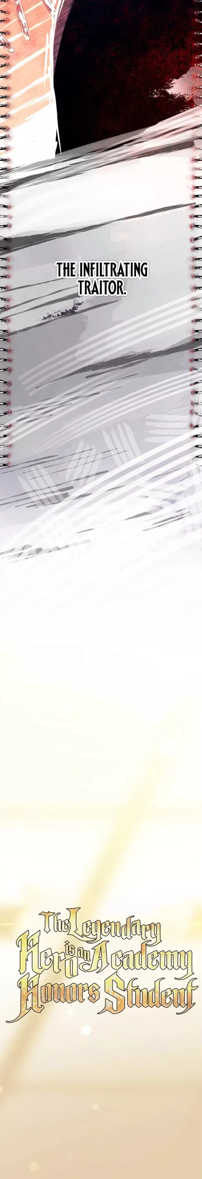 Legendary Hero Is an Academy Honors Student Chapter 51 page 22 - 