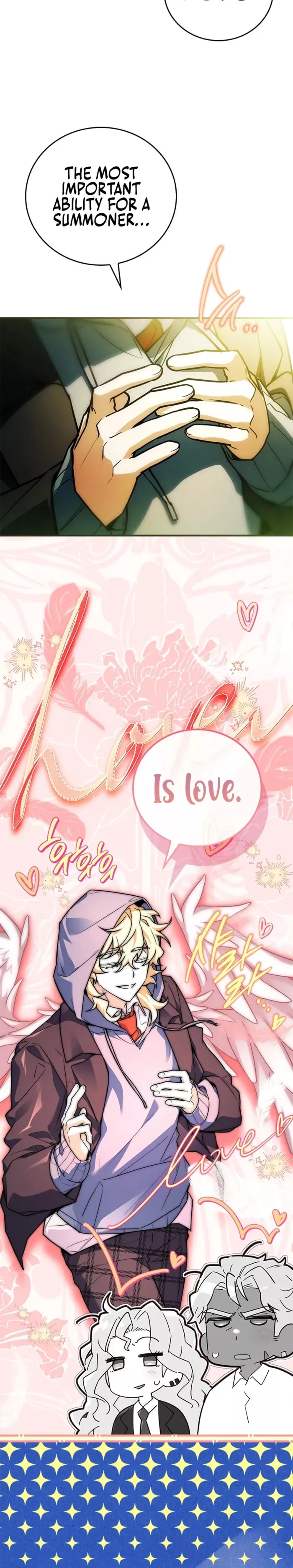 Legendary Hero Is an Academy Honors Student Chapter 51 page 34 - 