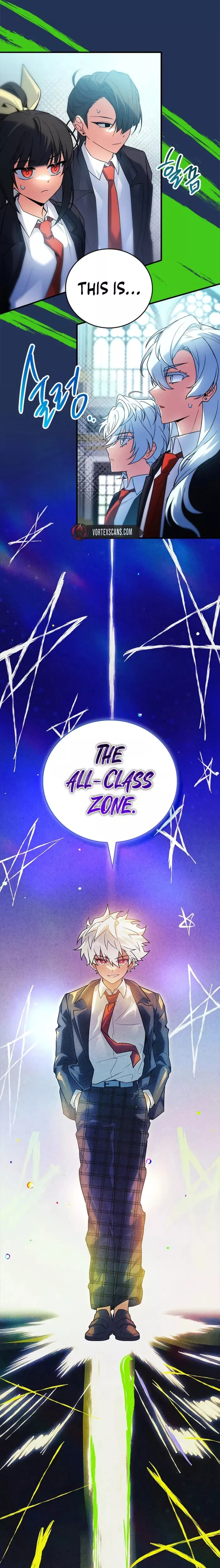 Legendary Hero Is an Academy Honors Student Chapter 51 page 37 - 