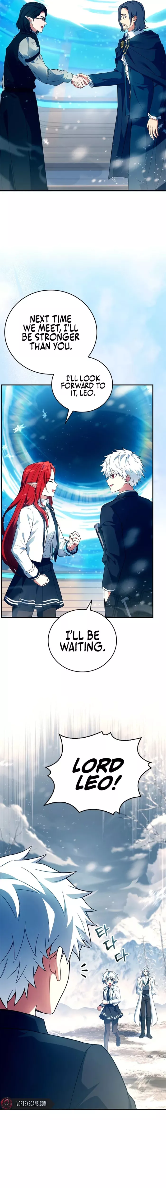 Legendary Hero Is an Academy Honors Student Chapter 51 page 7 - 