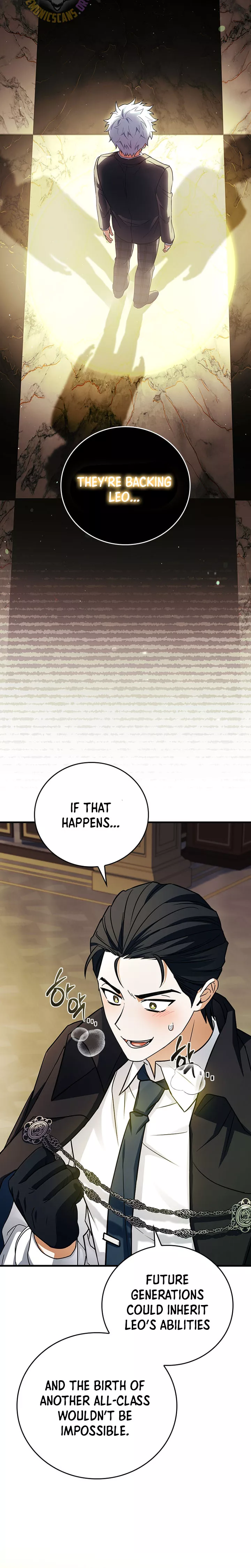 Legendary Hero Is an Academy Honors Student Chapter 52 page 18 - 