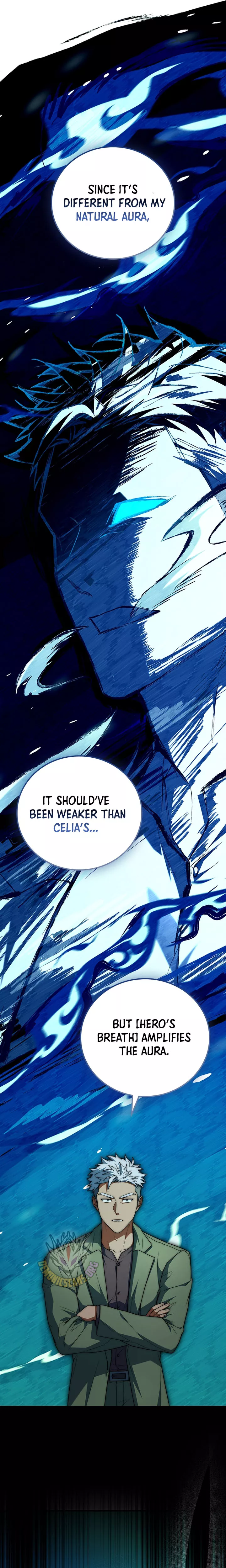 Legendary Hero Is an Academy Honors Student Chapter 52 page 31 - 