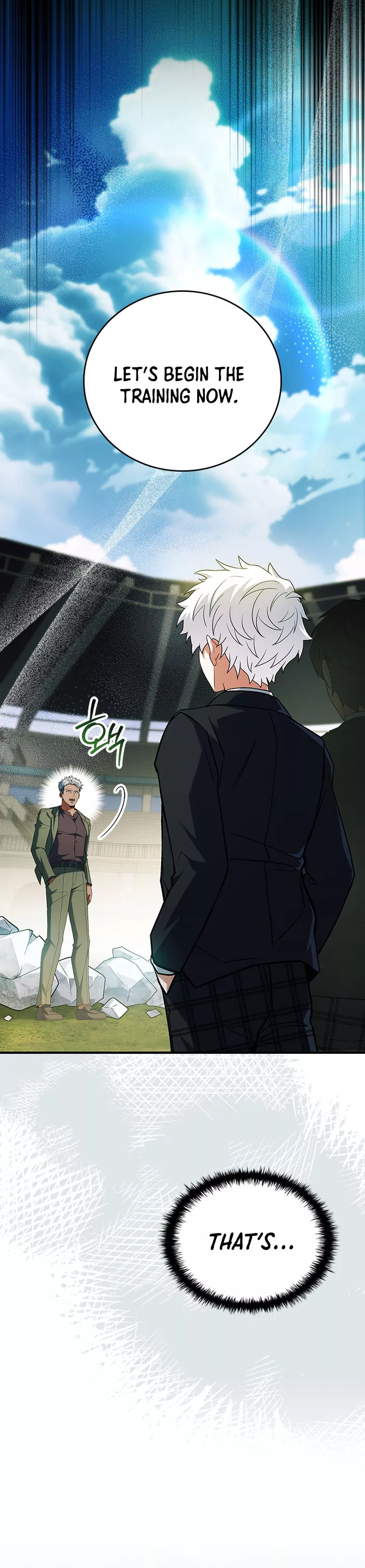 Legendary Hero Is an Academy Honors Student Chapter 52 page 32 - 