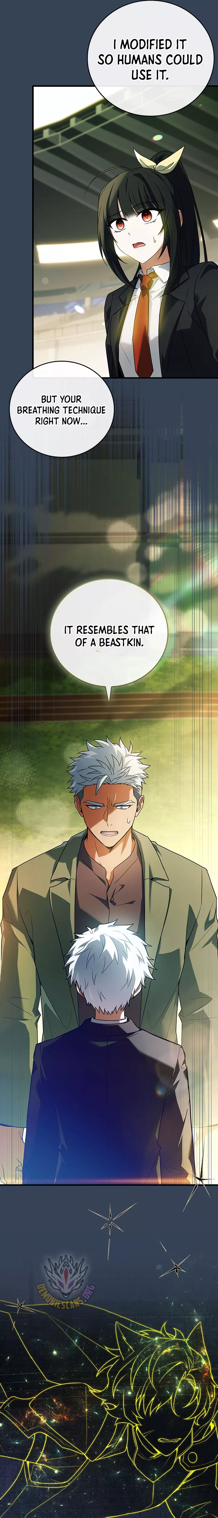 Legendary Hero Is an Academy Honors Student Chapter 52 page 41 - 