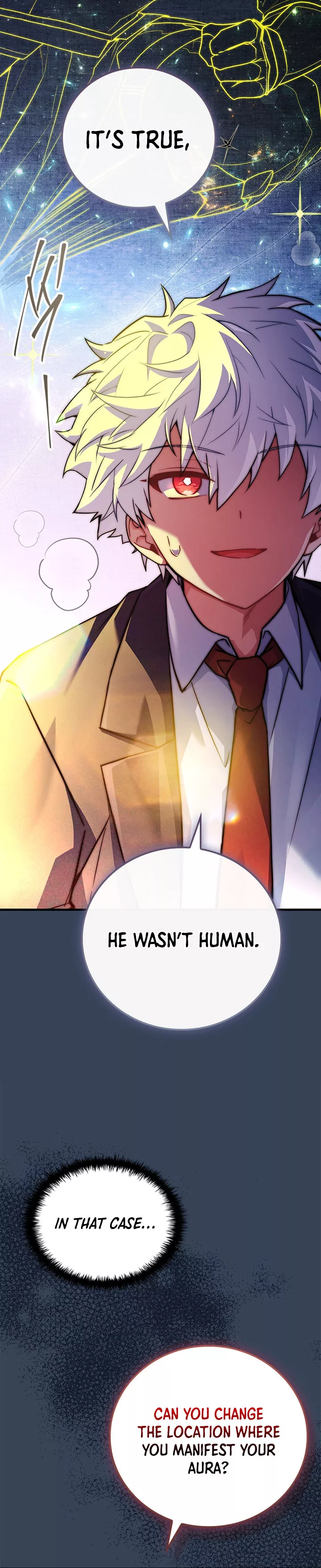 Legendary Hero Is an Academy Honors Student Chapter 52 page 42 - 