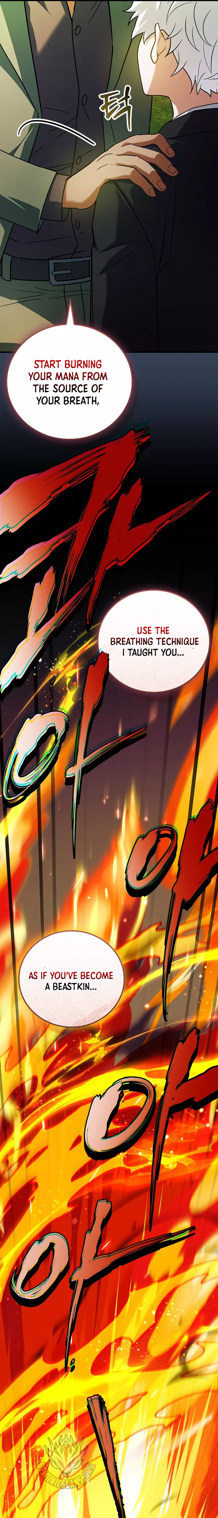 Legendary Hero Is an Academy Honors Student Chapter 52 page 43 - 