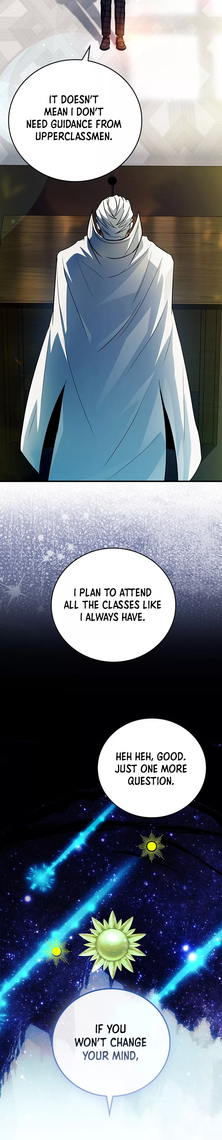 Legendary Hero Is an Academy Honors Student Chapter 52 page 6 - 
