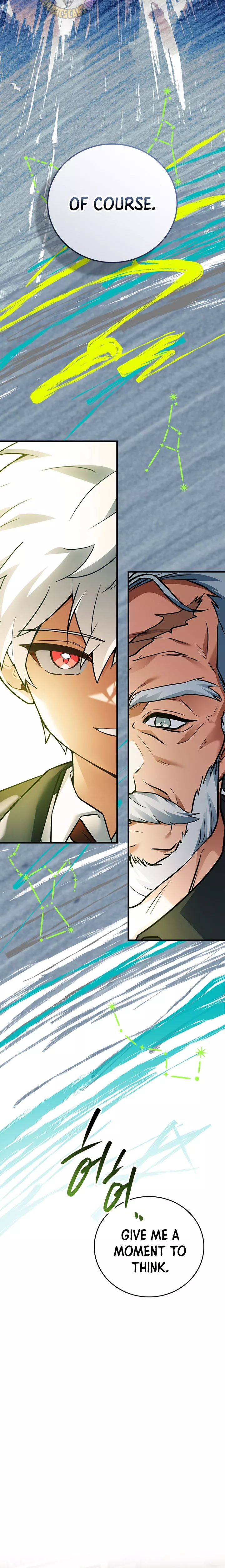 Legendary Hero Is an Academy Honors Student Chapter 52 page 8 - 