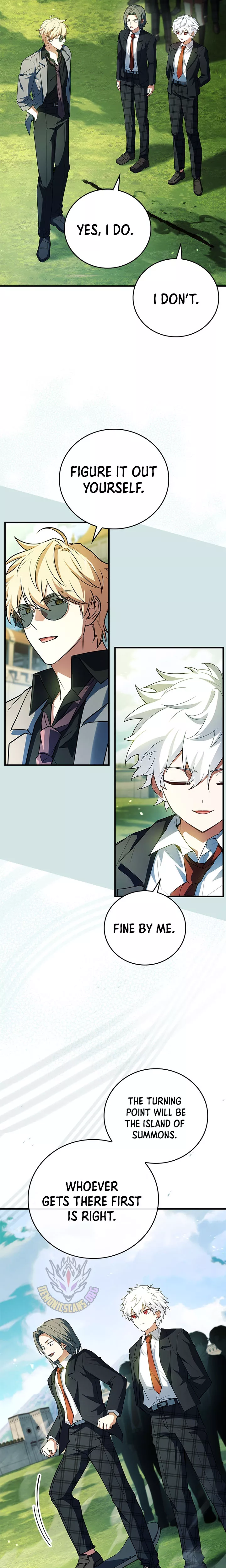 Legendary Hero Is an Academy Honors Student Chapter 53 page 19 - 