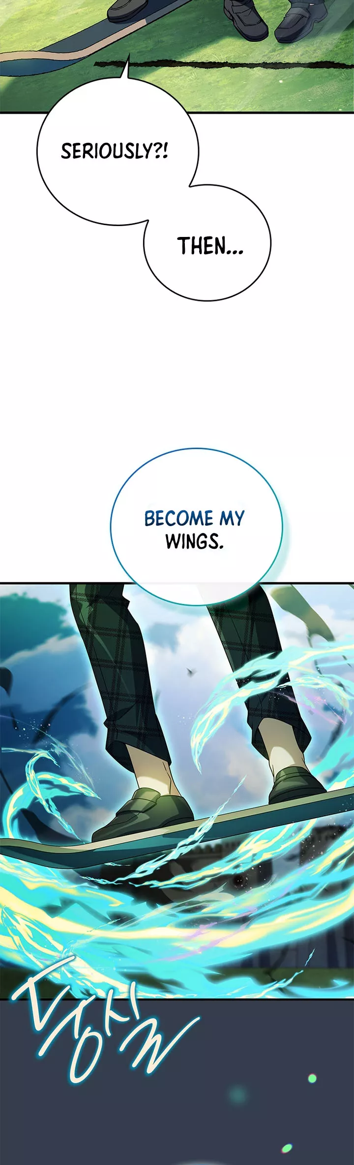 Legendary Hero Is an Academy Honors Student Chapter 53 page 20 - 