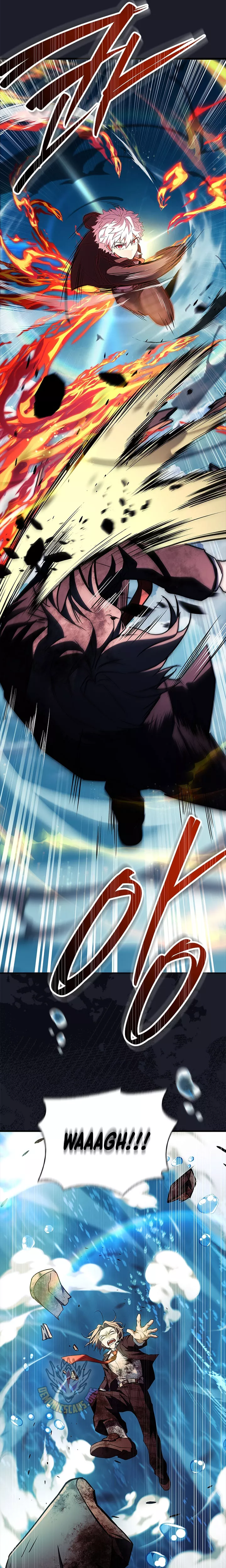 Legendary Hero Is an Academy Honors Student Chapter 53 page 29 - 