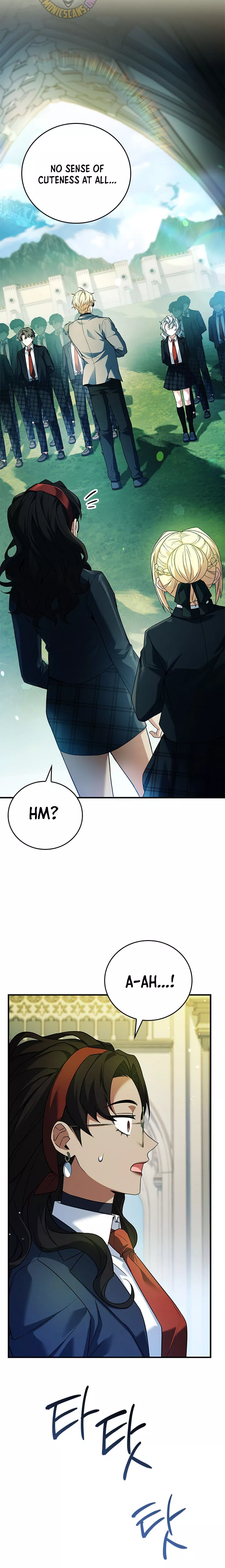 Legendary Hero Is an Academy Honors Student Chapter 53 page 6 - 