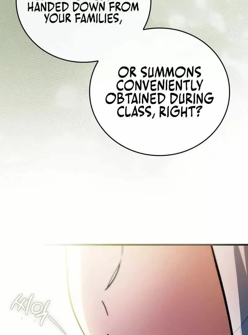 Legendary Hero Is an Academy Honors Student Chapter 54 page 106 - 