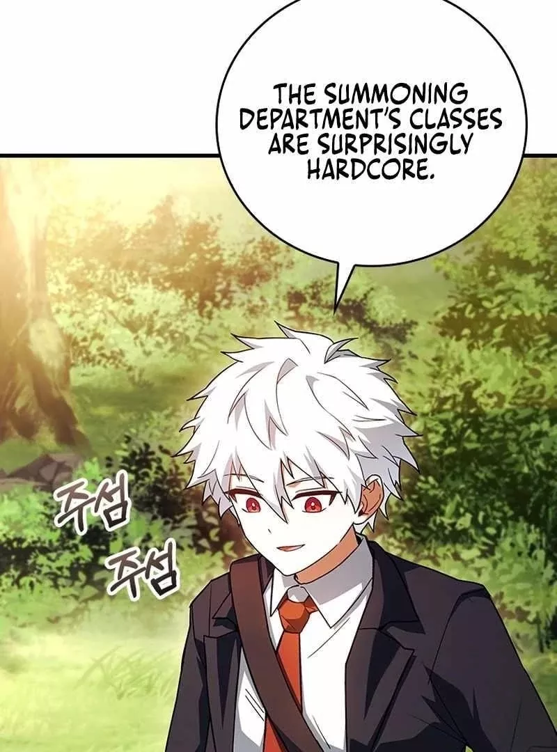 Legendary Hero Is an Academy Honors Student Chapter 54 page 119 - 