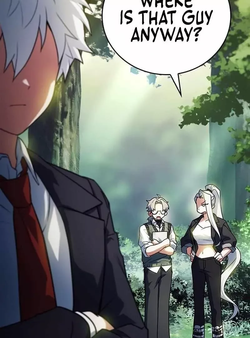 Legendary Hero Is an Academy Honors Student Chapter 54 page 23 - 