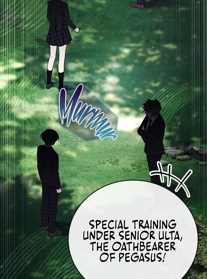 Legendary Hero Is an Academy Honors Student Chapter 54 page 27 - 