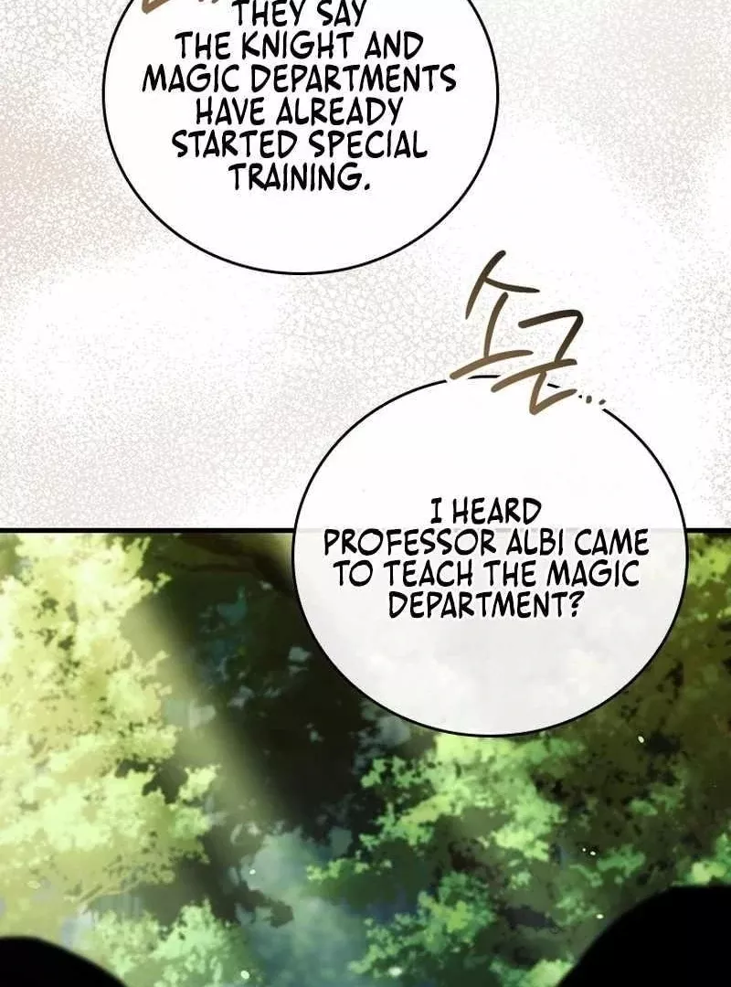 Legendary Hero Is an Academy Honors Student Chapter 54 page 4 - 