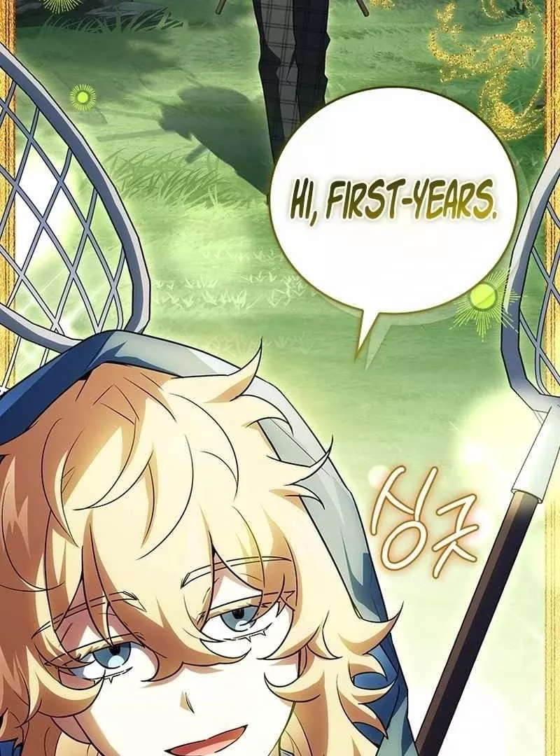 Legendary Hero Is an Academy Honors Student Chapter 54 page 35 - 