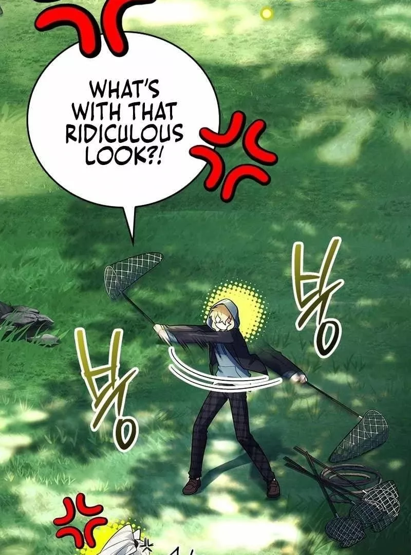 Legendary Hero Is an Academy Honors Student Chapter 54 page 43 - 