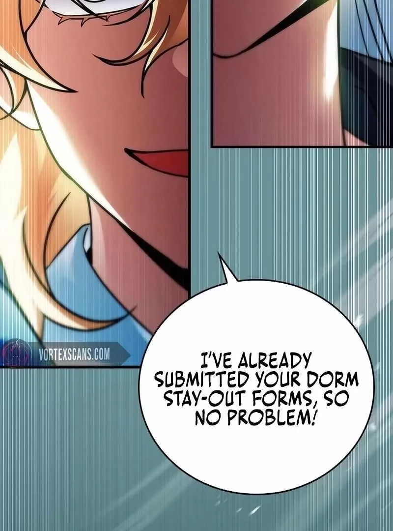 Legendary Hero Is an Academy Honors Student Chapter 54 page 82 - 