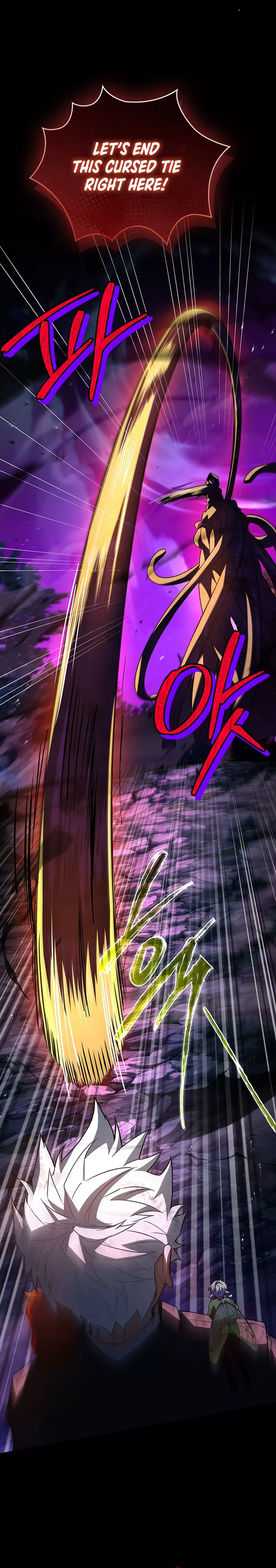 Legendary Hero Is an Academy Honors Student Chapter 55 page 12 - 