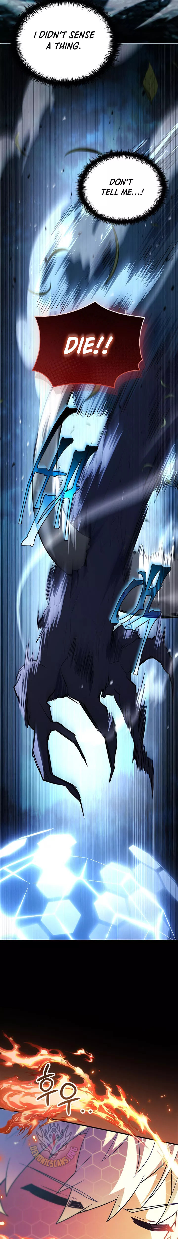 Legendary Hero Is an Academy Honors Student Chapter 55 page 15 - 