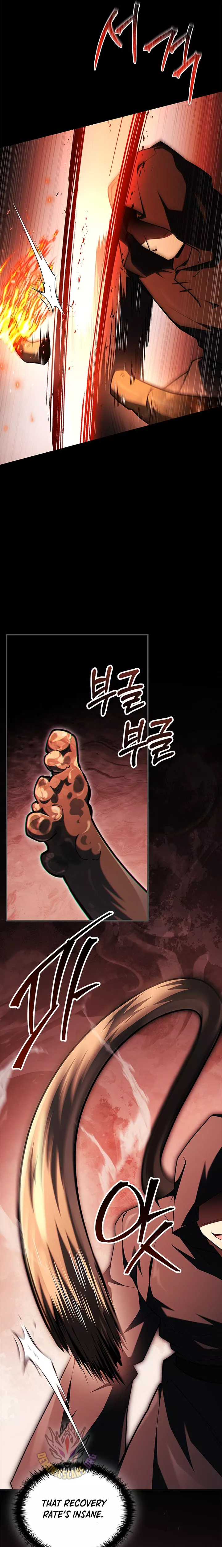Legendary Hero Is an Academy Honors Student Chapter 55 page 17 - 