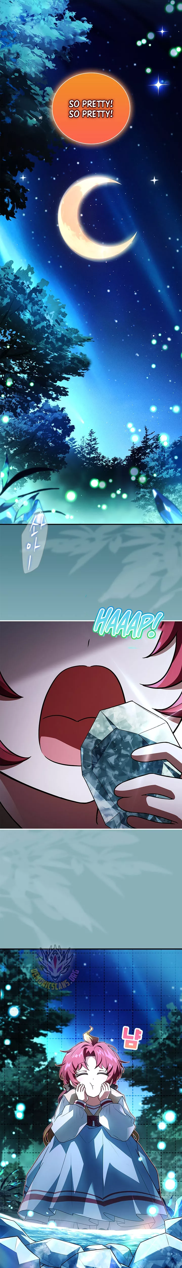 Legendary Hero Is an Academy Honors Student Chapter 55 page 3 - 