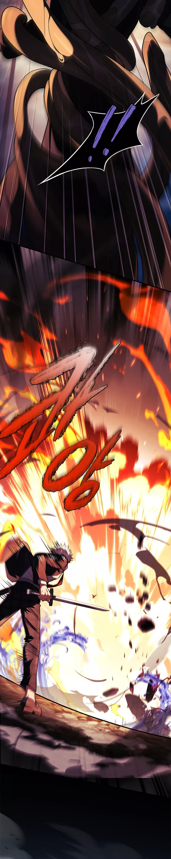 Legendary Hero Is an Academy Honors Student Chapter 55 page 22 - 