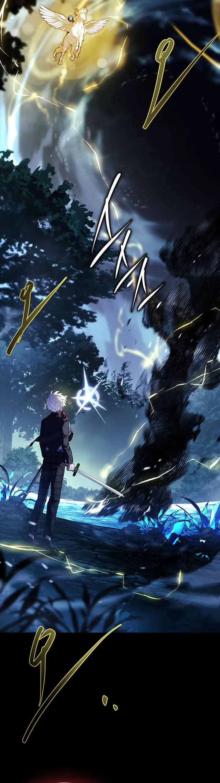 Legendary Hero Is an Academy Honors Student Chapter 55 page 33 - 