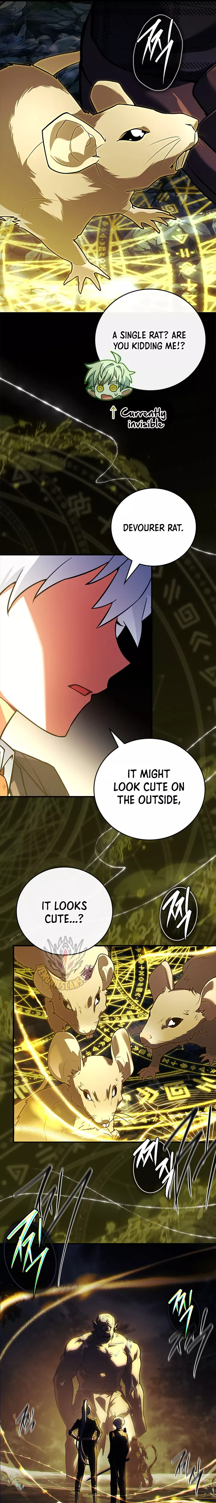 Legendary Hero Is an Academy Honors Student Chapter 55 page 38 - 