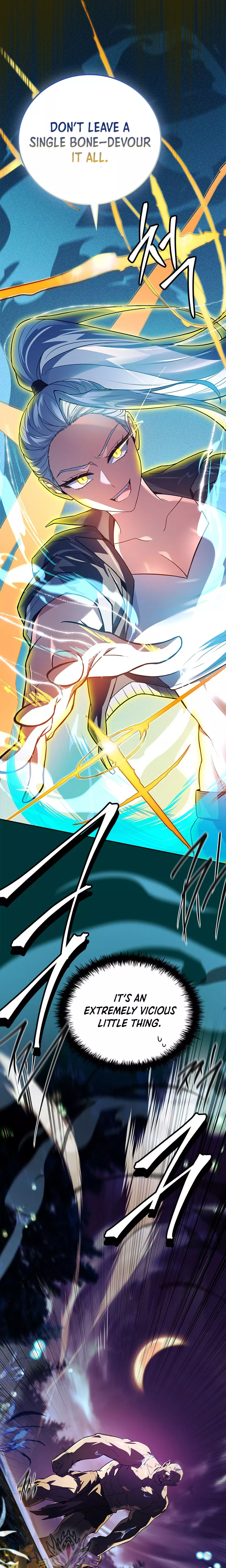 Legendary Hero Is an Academy Honors Student Chapter 55 page 40 - 