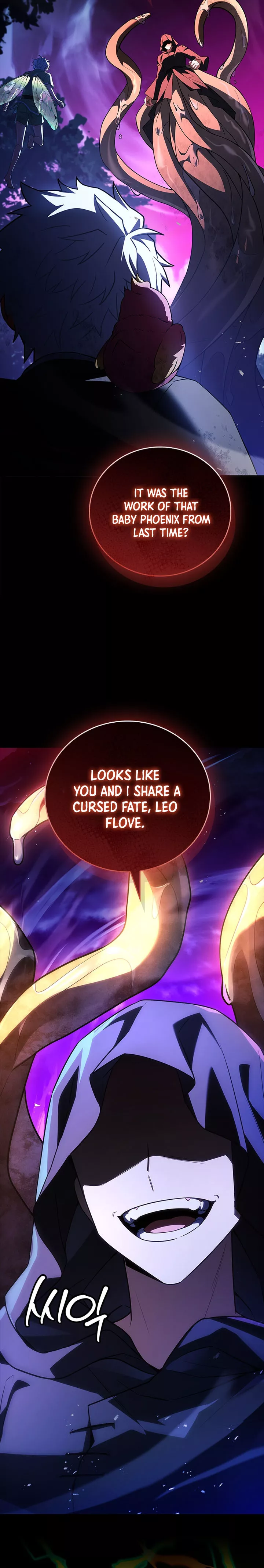 Legendary Hero Is an Academy Honors Student Chapter 55 page 10 - 