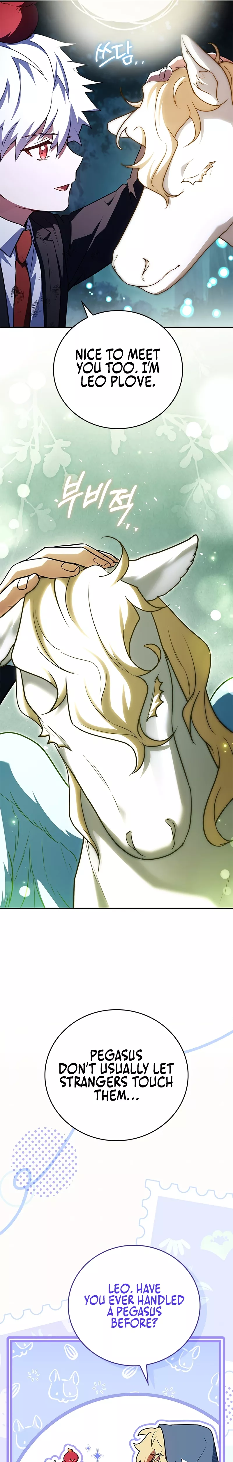 Legendary Hero Is an Academy Honors Student Chapter 56 page 11 - 