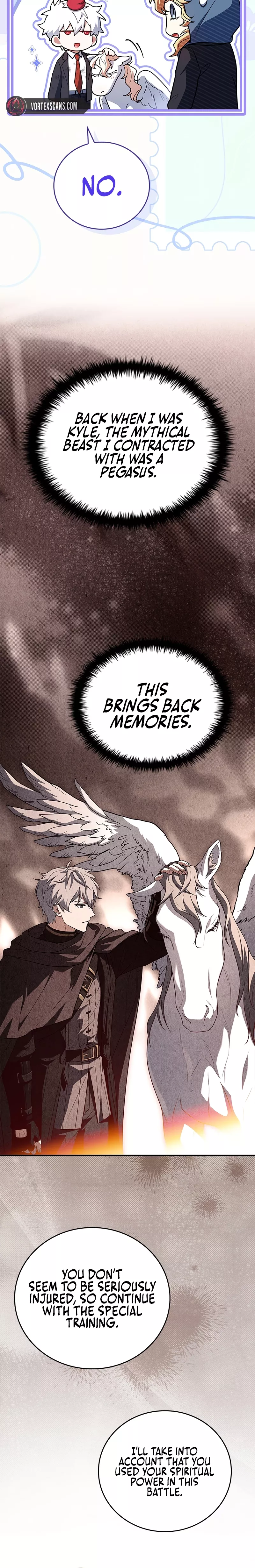 Legendary Hero Is an Academy Honors Student Chapter 56 page 12 - 